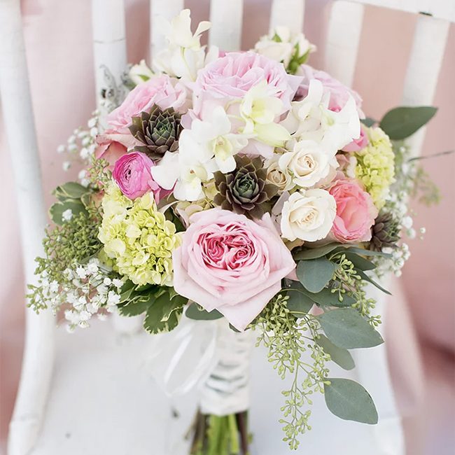 wedding flowers bouquet 4