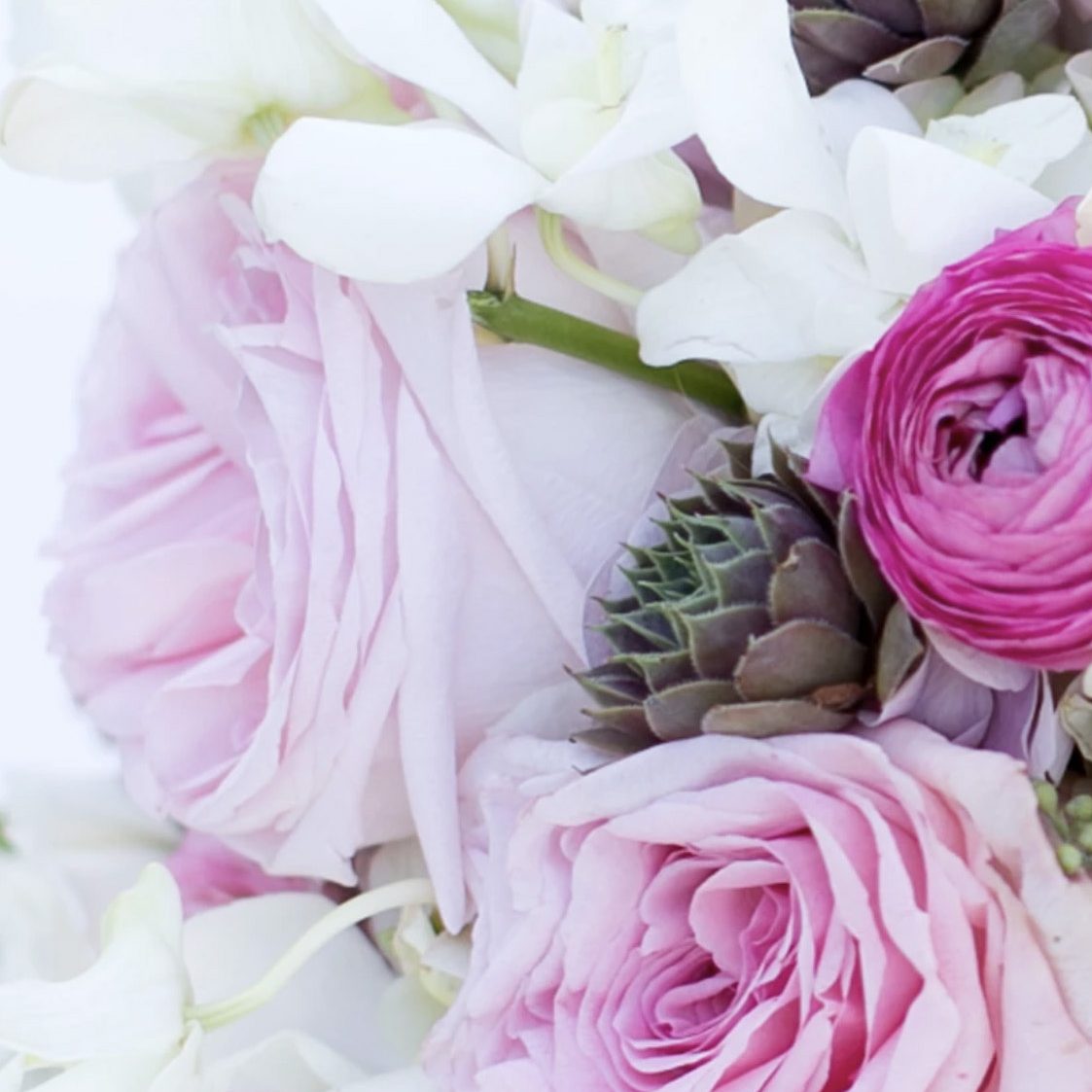 wedding flowers bouquet