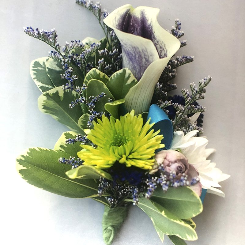 Wedding flower decoration